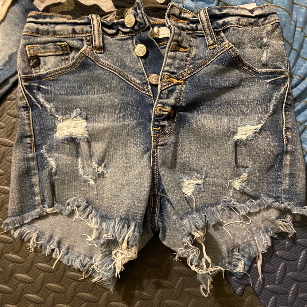Kancan shorts